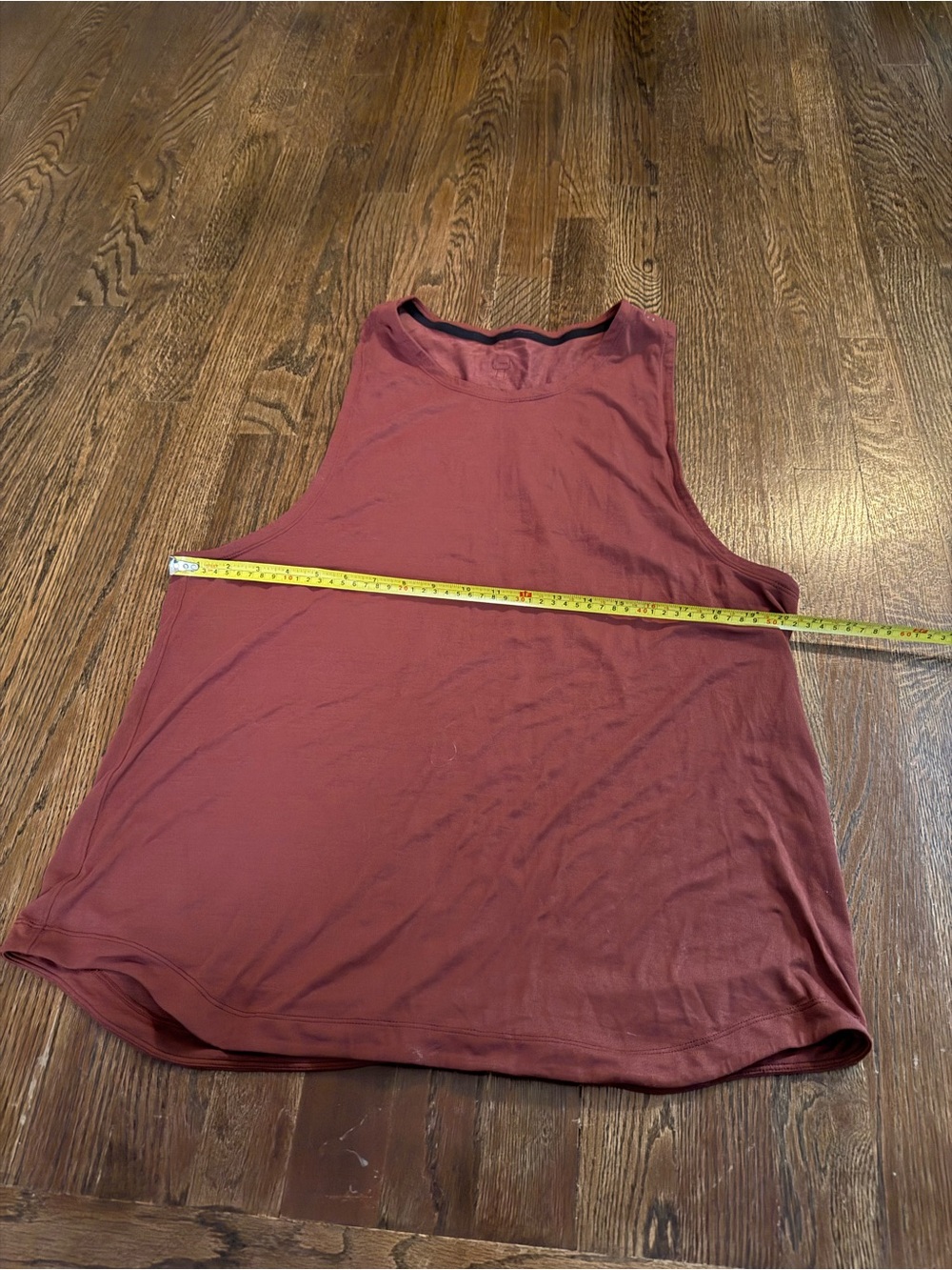 Lululemon Men’s Tank Top Burgundy